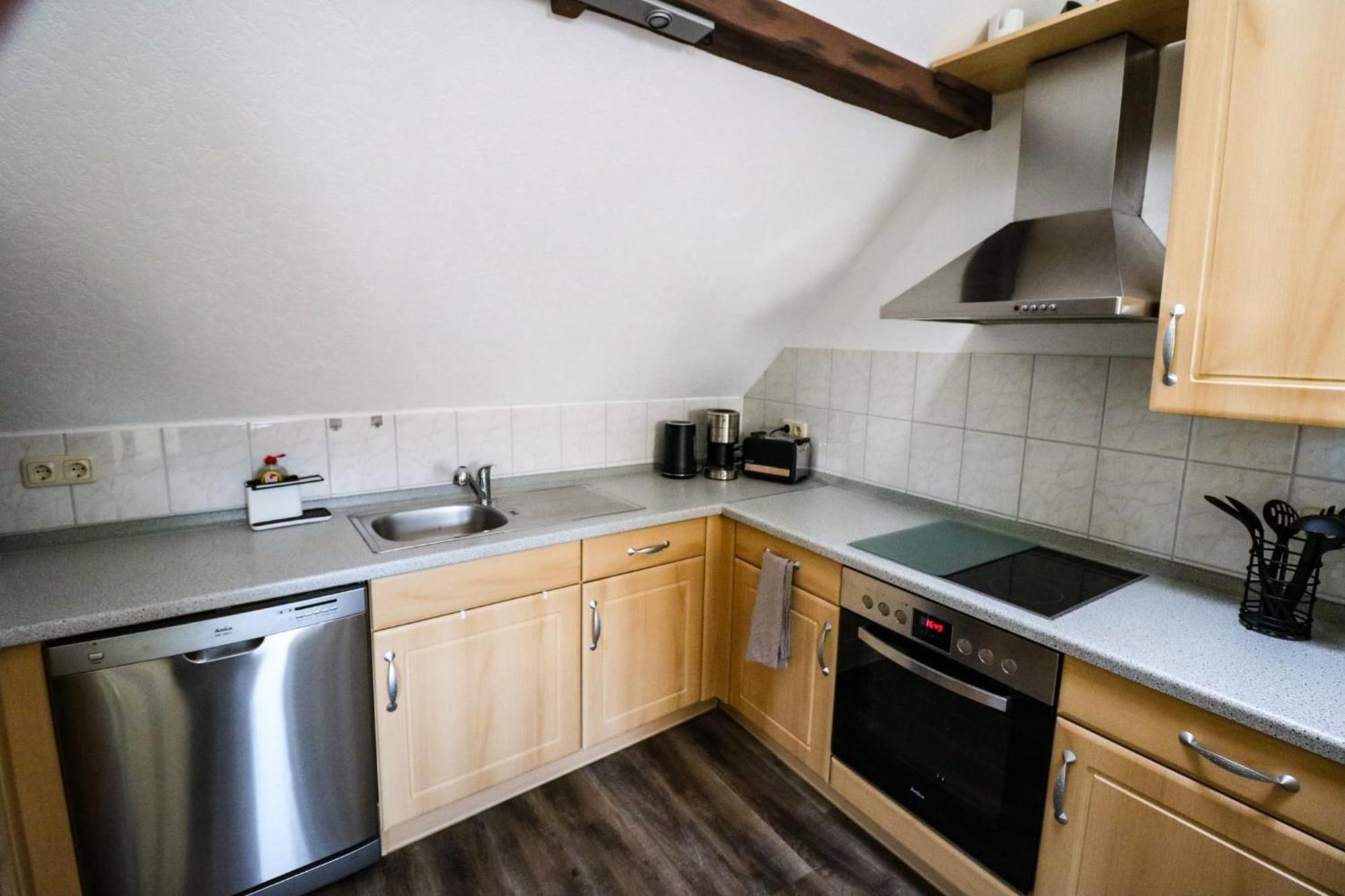 Ferienwohnung Afrika Bernkastel-Kues Εξωτερικό φωτογραφία