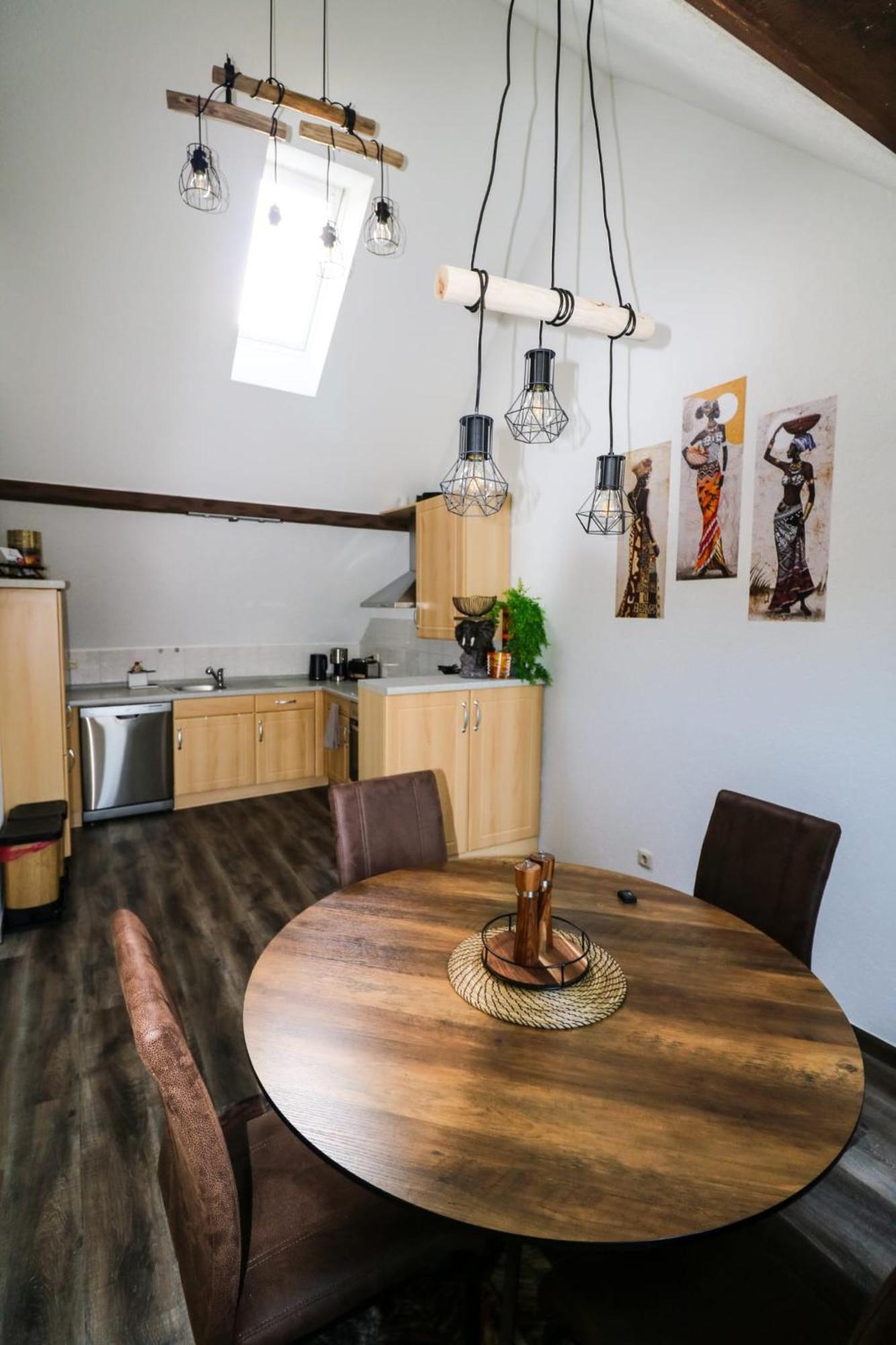 Ferienwohnung Afrika Bernkastel-Kues Εξωτερικό φωτογραφία