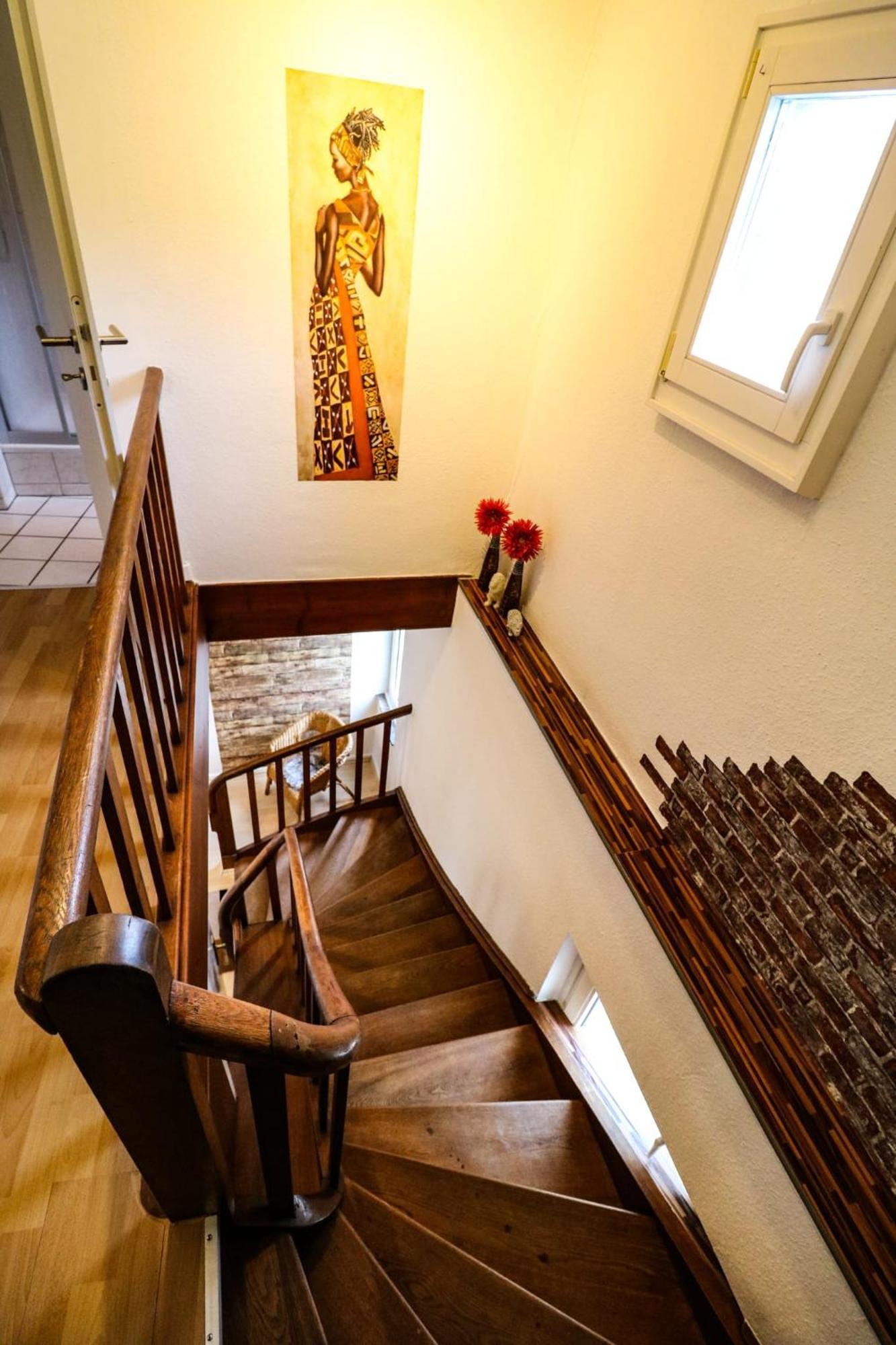 Ferienwohnung Afrika Bernkastel-Kues Εξωτερικό φωτογραφία