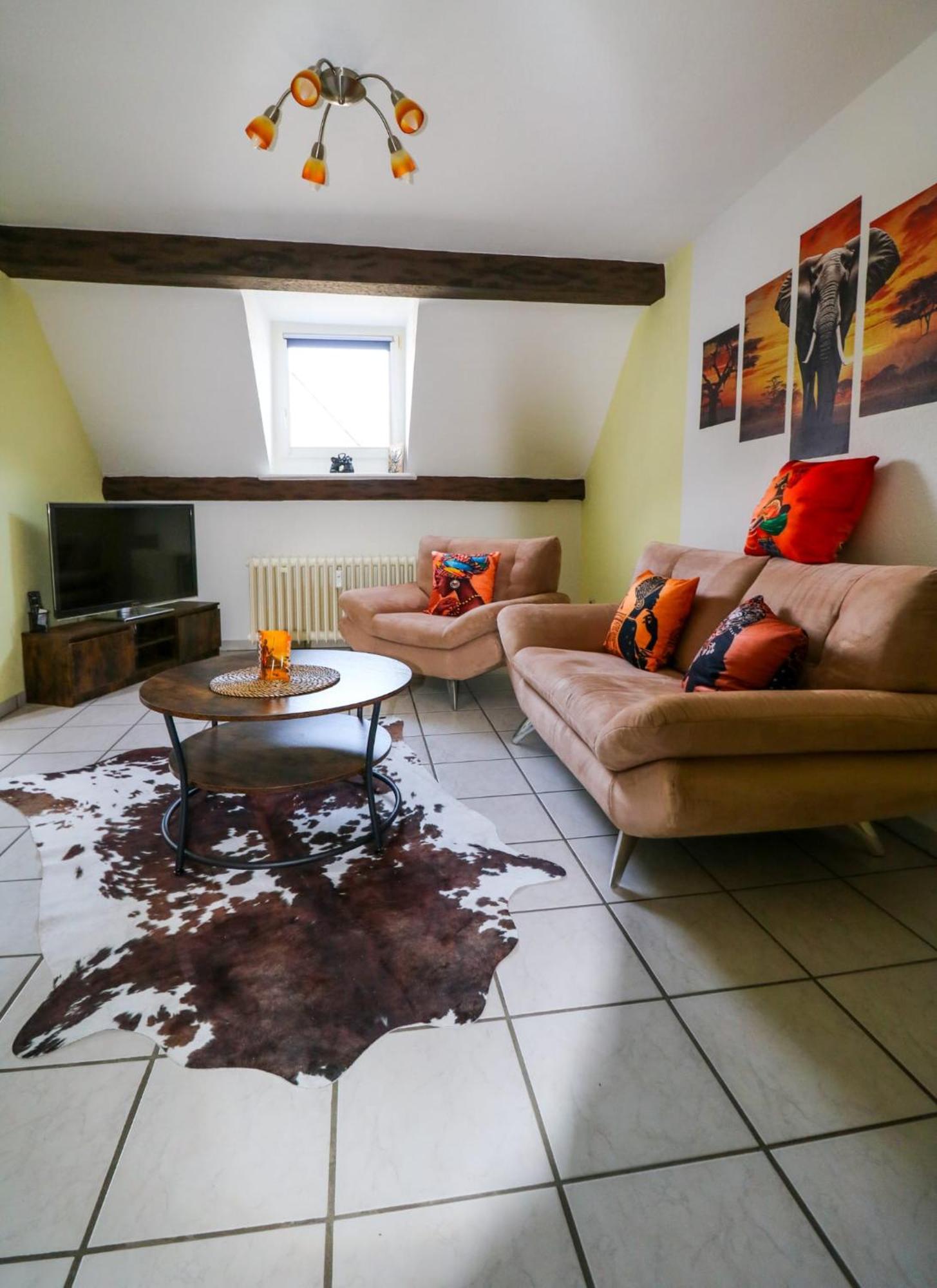 Ferienwohnung Afrika Bernkastel-Kues Εξωτερικό φωτογραφία