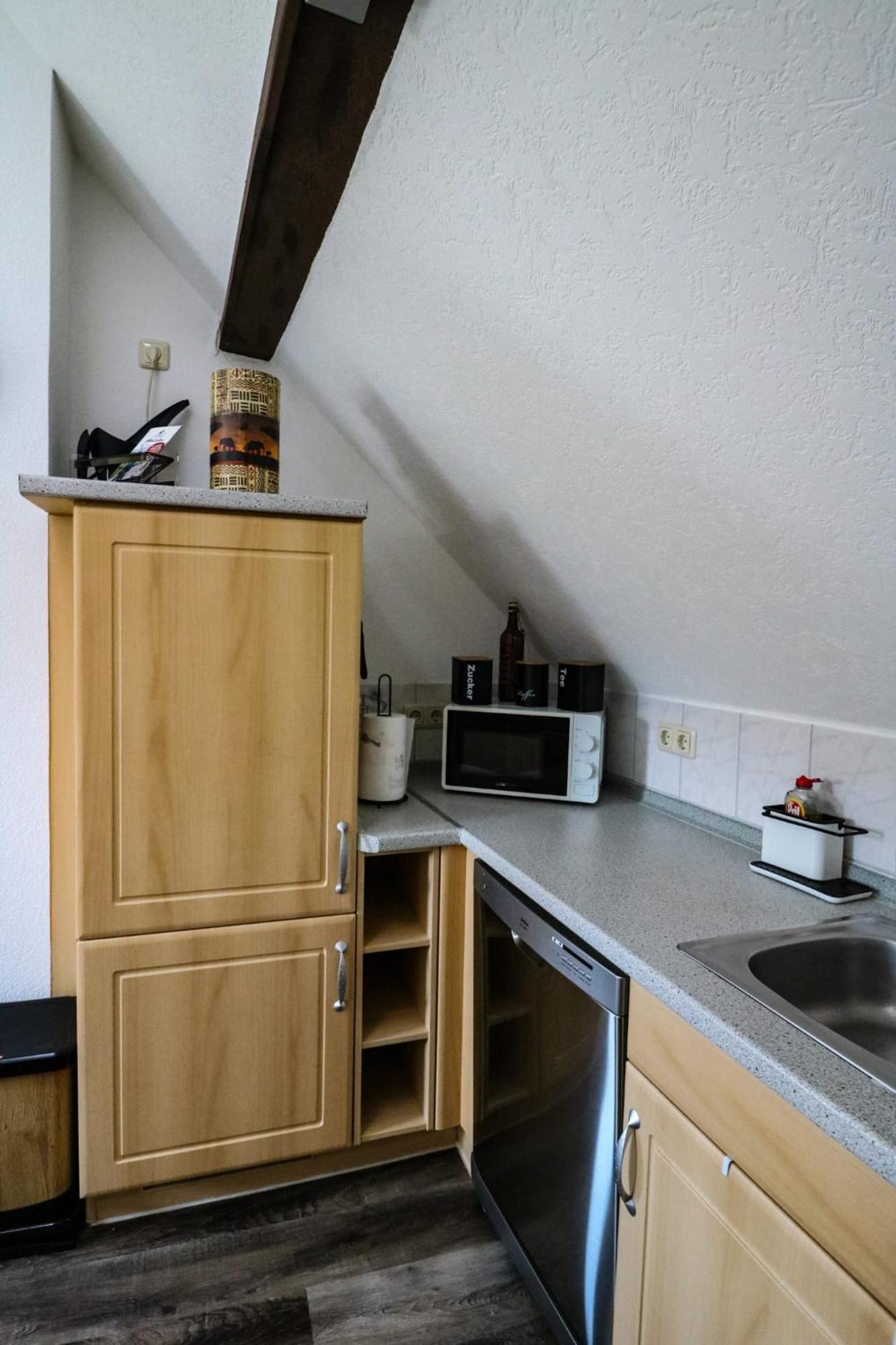 Ferienwohnung Afrika Bernkastel-Kues Εξωτερικό φωτογραφία