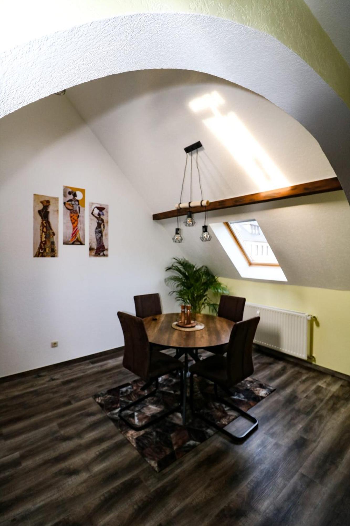 Ferienwohnung Afrika Bernkastel-Kues Εξωτερικό φωτογραφία